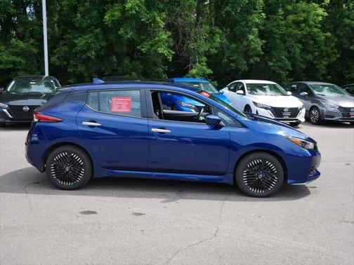 2024 Nissan Leaf SV PLUS