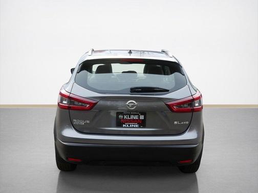 2021 Nissan Rogue Sport SL