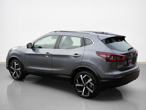 2021 Nissan Rogue Sport SL