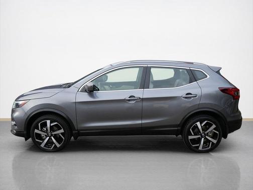 2021 Nissan Rogue Sport SL