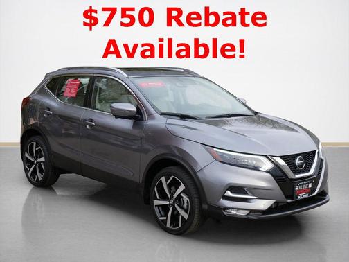 2021 Nissan Rogue Sport SL