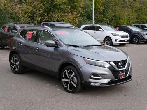 2021 Nissan Rogue Sport SL