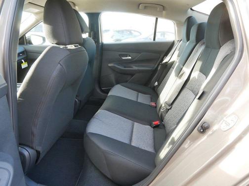 Imperial Bronze 2026 Nissan Sentra SV