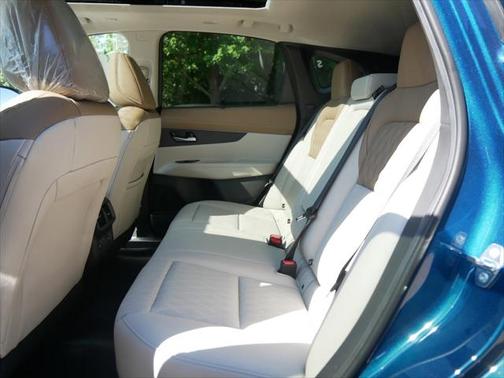 2025 Nissan Murano Platinum