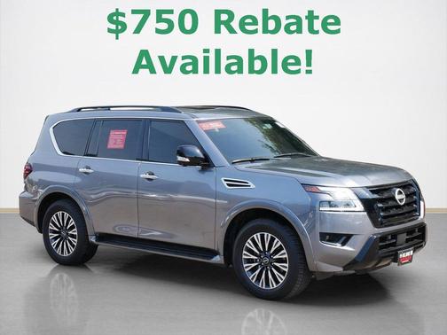 2024 Nissan Armada SL 4WD