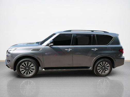 2024 Nissan Armada SL 4WD