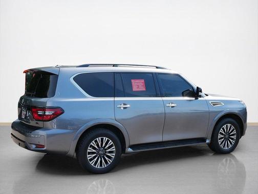 2024 Nissan Armada SL 4WD
