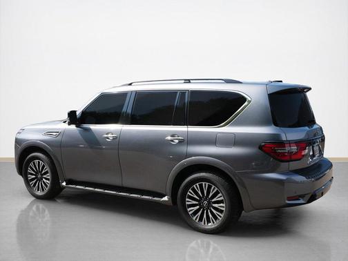 2024 Nissan Armada SL 4WD