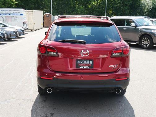 2015 Mazda CX-9 Touring
