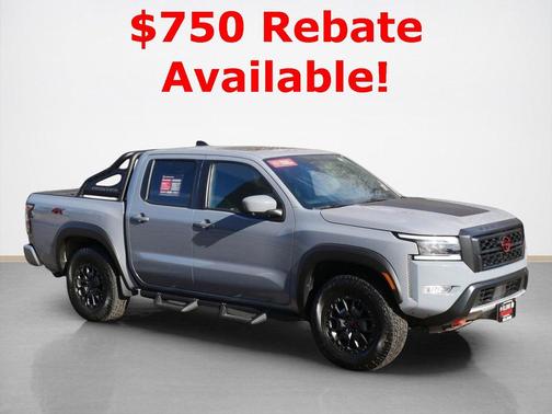 2024 Nissan Frontier PRO-4X