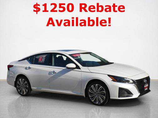 2023 Nissan Altima 2.5 SL