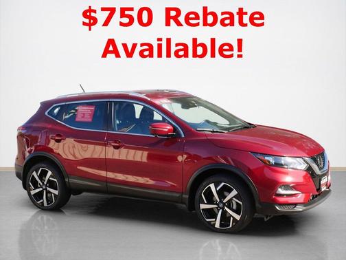 2022 Nissan Rogue Sport SL