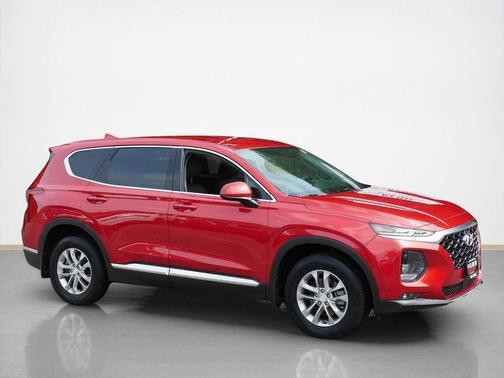 2020 Hyundai SANTA FE SEL 2.4