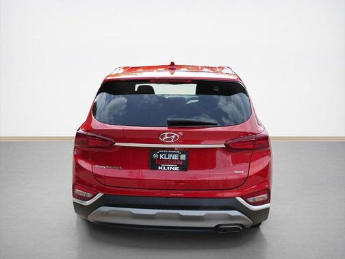 2020 Hyundai SANTA FE SEL 2.4