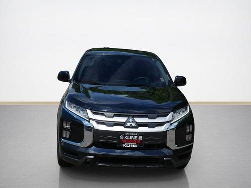 Labrador Black Metallic 2020 Mitsubishi Outlander Sport 2.0 ES