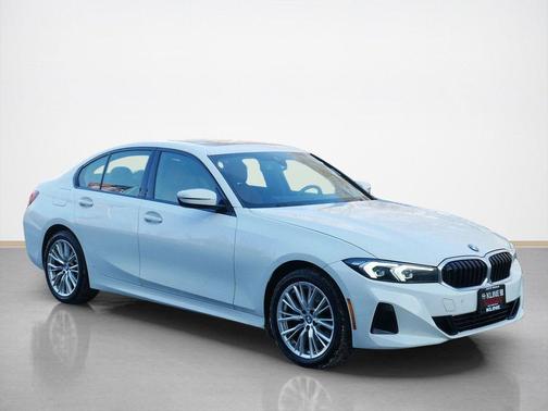 2023 BMW 330 xDrive