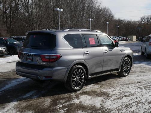 2024 Nissan Murano Platinum Intelligent AWD