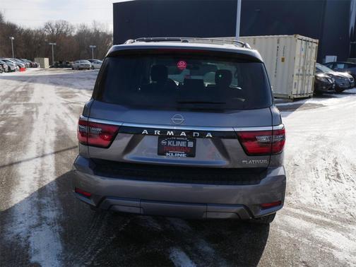 2024 Nissan Murano Platinum Intelligent AWD