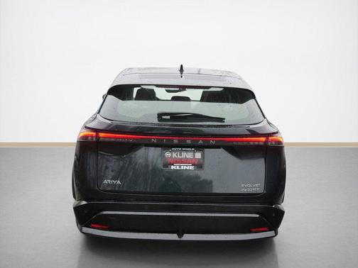 2024 Nissan ARIYA EVOLVE+