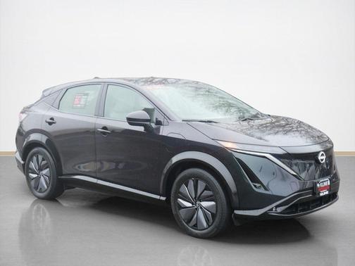 2024 Nissan ARIYA EVOLVE+