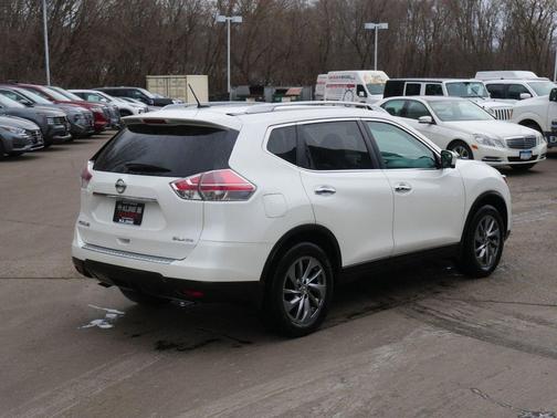 2015 Nissan Rogue SL