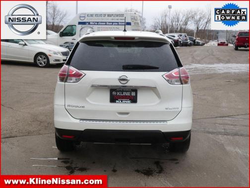 2015 Nissan Rogue SL
