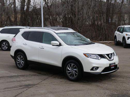 2015 Nissan Rogue SL