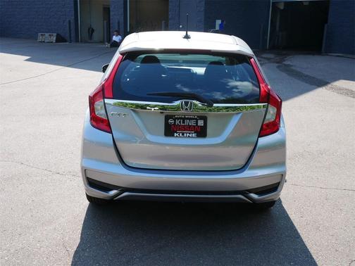 2020 Honda Fit EX