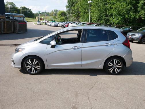2020 Honda Fit EX