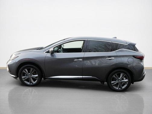 2019 Nissan Murano Platinum