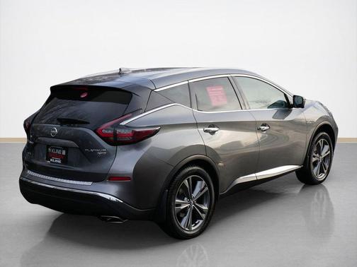 2019 Nissan Murano Platinum