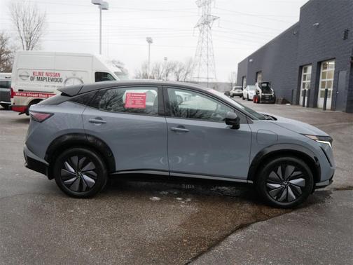 2023 Nissan ARIYA ENGAGE