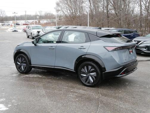 2023 Nissan ARIYA ENGAGE