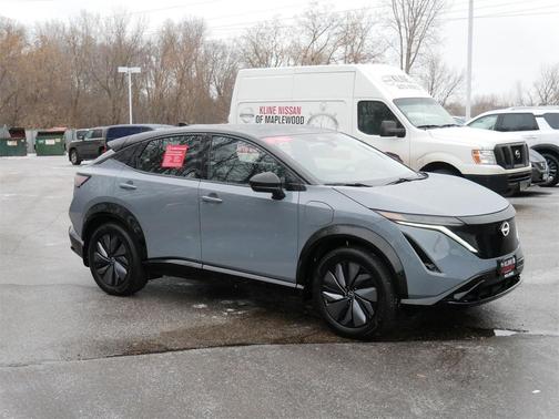 2023 Nissan ARIYA ENGAGE