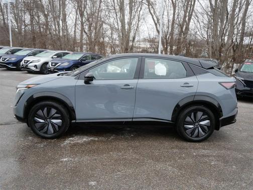 2023 Nissan ARIYA ENGAGE