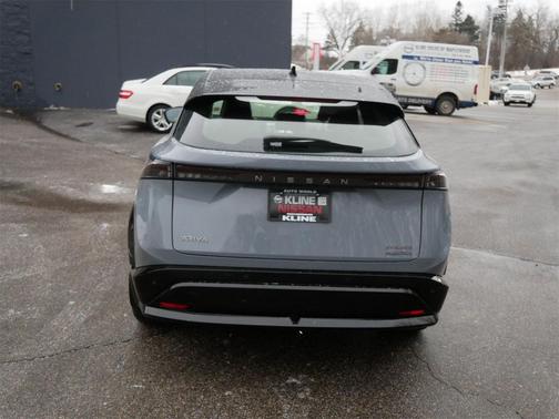 2023 Nissan ARIYA ENGAGE