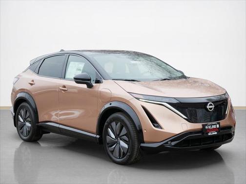 2025 Nissan ARIYA PLATINUM+