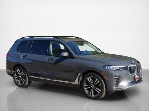 2021 BMW X7 xDrive40i