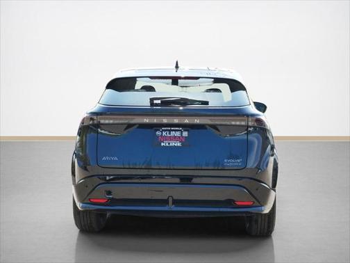 2025 Nissan ARIYA EVOLVE+