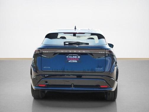 2025 Nissan ARIYA EVOLVE+