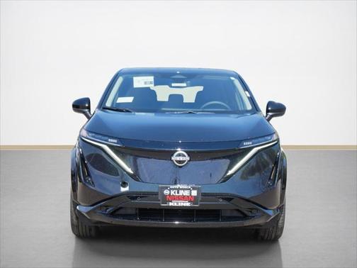 2025 Nissan ARIYA EVOLVE+