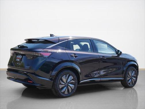 2025 Nissan ARIYA EVOLVE+