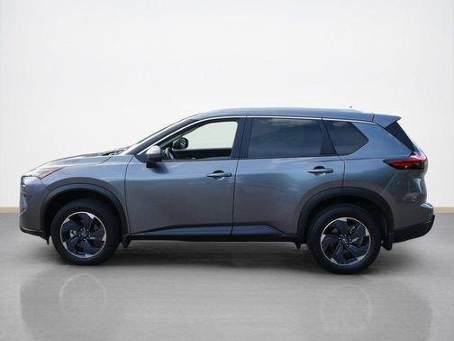 Gun Metallic 2024 Nissan Rogue SV