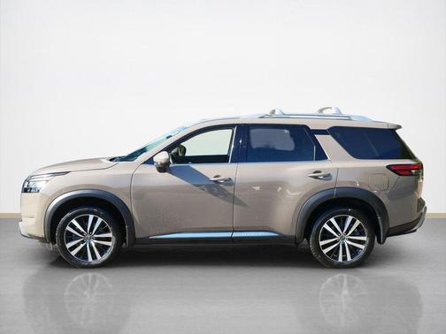 2024 Nissan Pathfinder Platinum 4WD