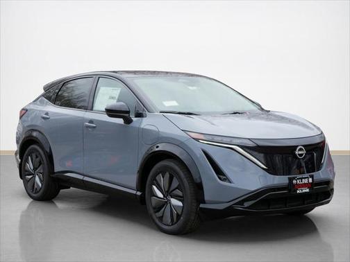 2025 Nissan ARIYA ENGAGE+