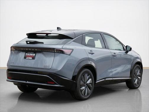 2025 Nissan ARIYA ENGAGE+