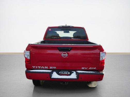 2024 Nissan Titan XD SV