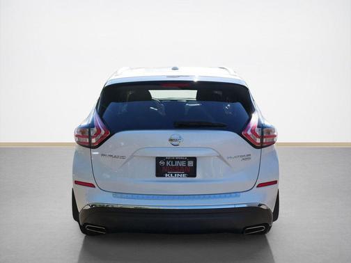 2015 Nissan Murano Platinum