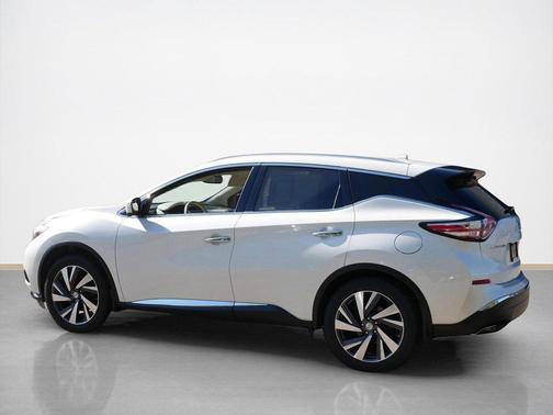 2015 Nissan Murano Platinum