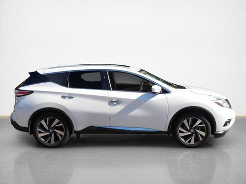 2015 Nissan Murano Platinum